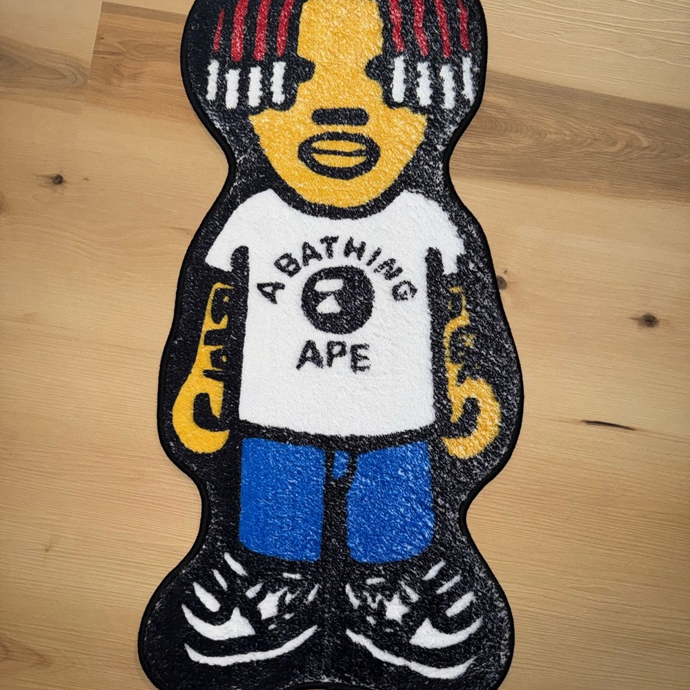 Lil Yacht Rug